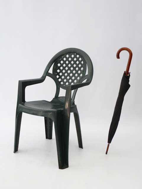 Plastic Garden Chairs
