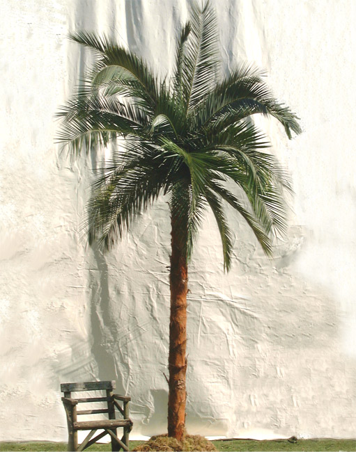 Fazer Palm Tree