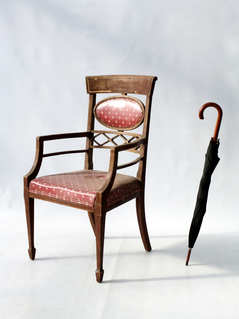Period Interior Chair