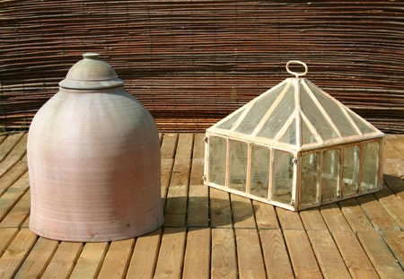 Period Cloches and Forcers