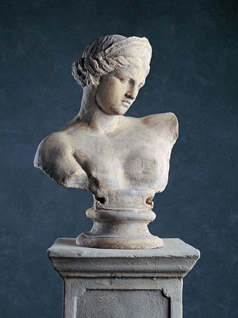 Bust of Greek Female